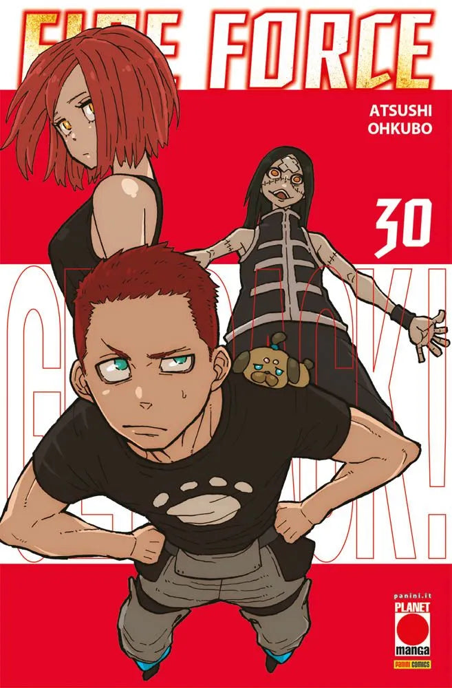 Fire Force Vol. 30
