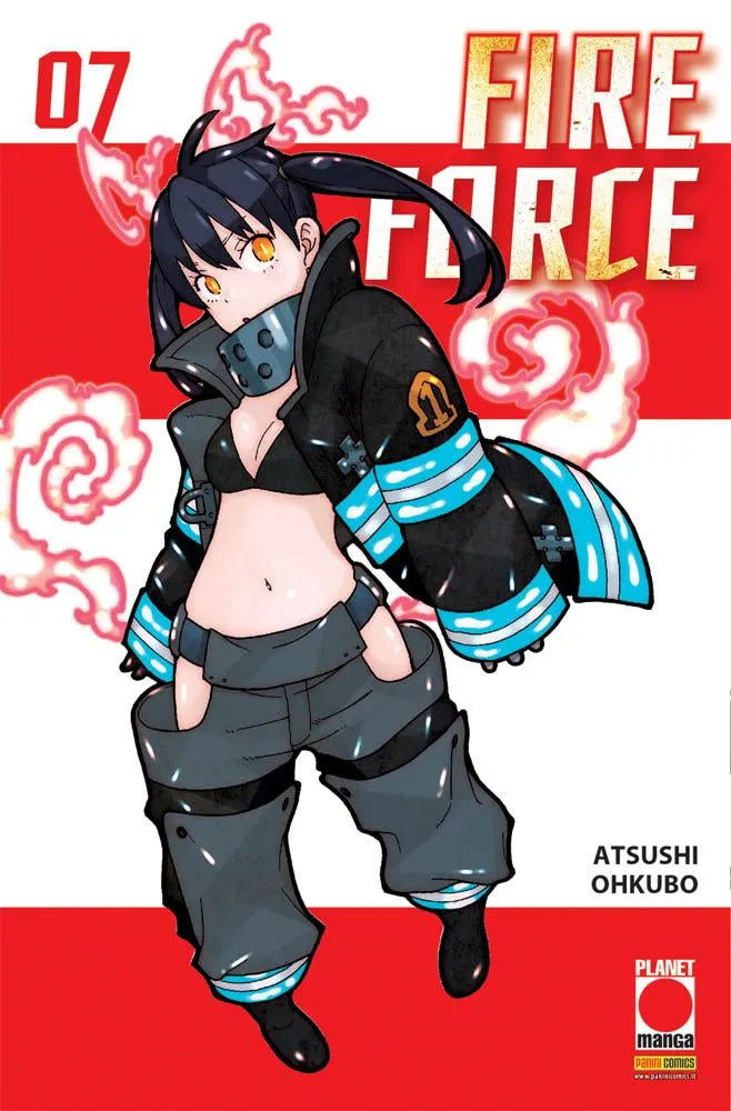 Fire Force Vol. 7