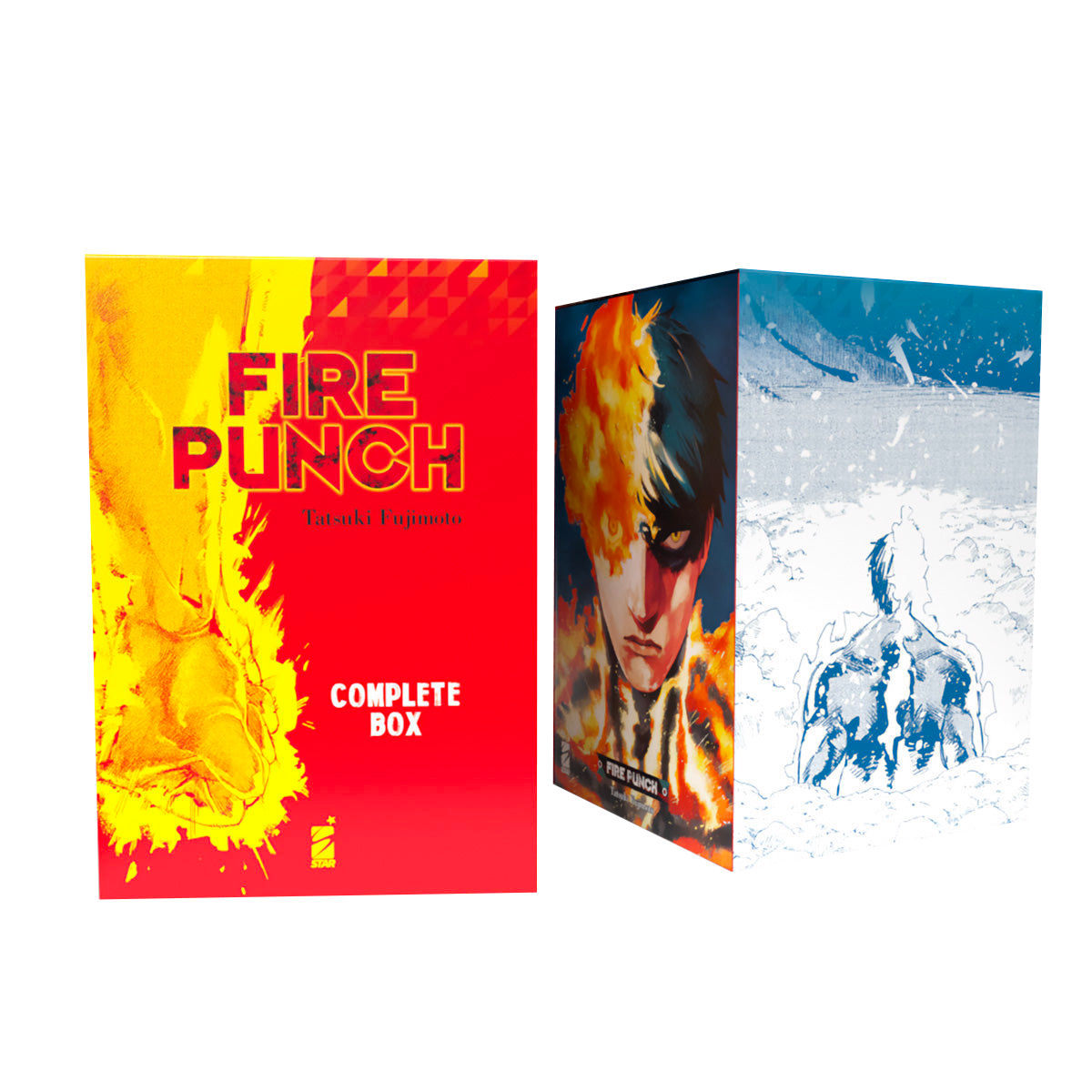 Fire Punch Complete Box (18) Mangaverse