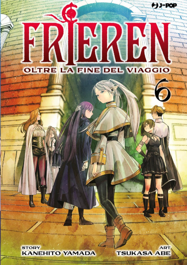 Frieren Vol. 6