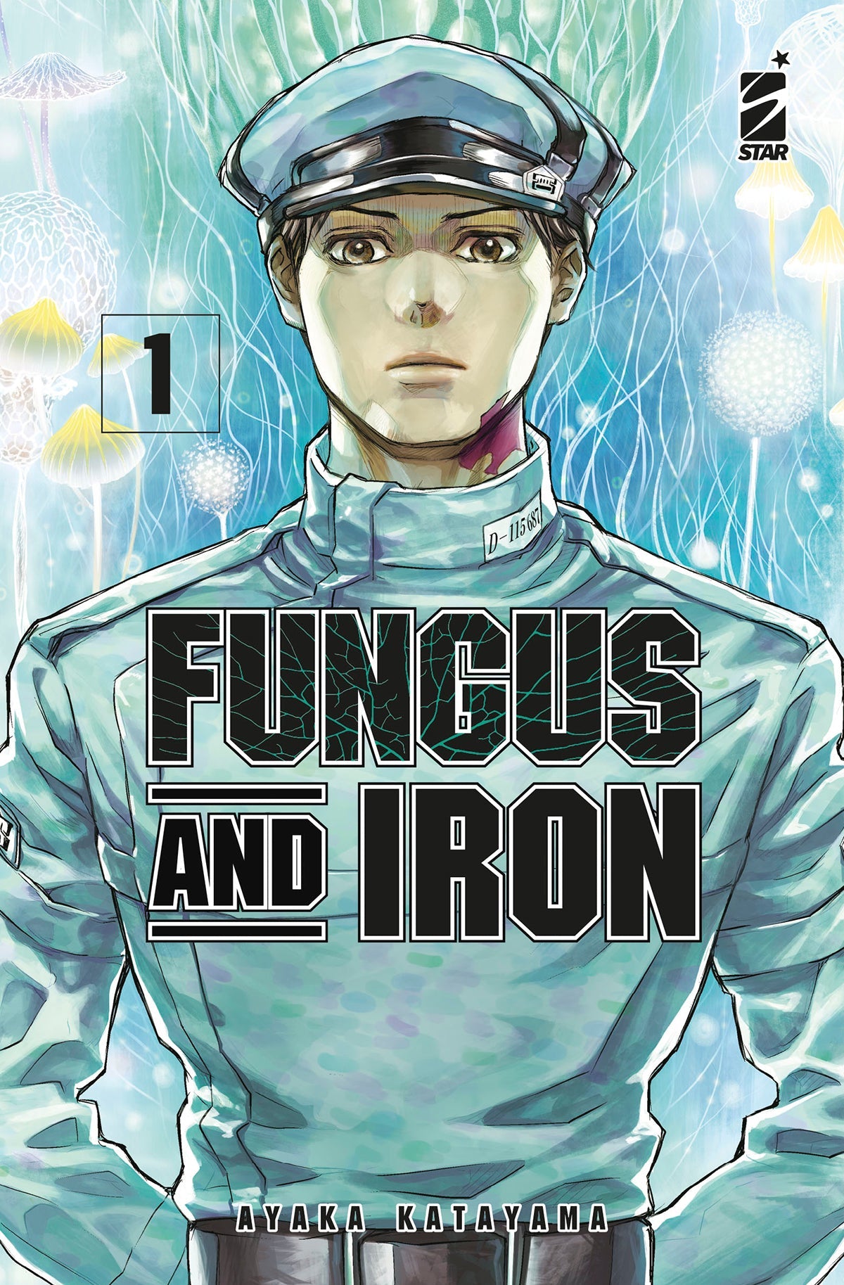 Fungus And Iron Vol. 1
