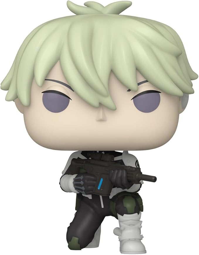 Reno Ichikawa - Kaiju No. 8 - Funko Pop! Animation 2081