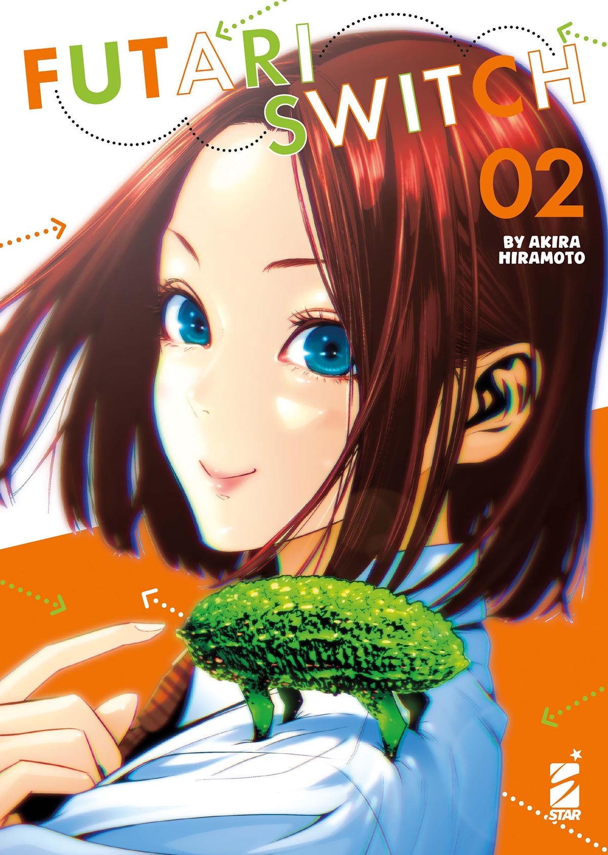 Futari Switch Vol. 2 - Star Comics - Italiano