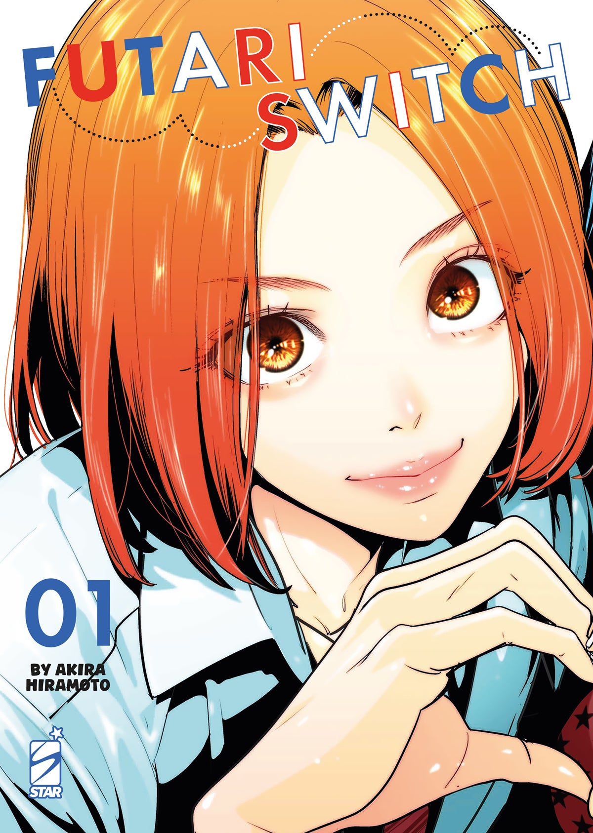 Futari Switch Vol. 1 Variant
