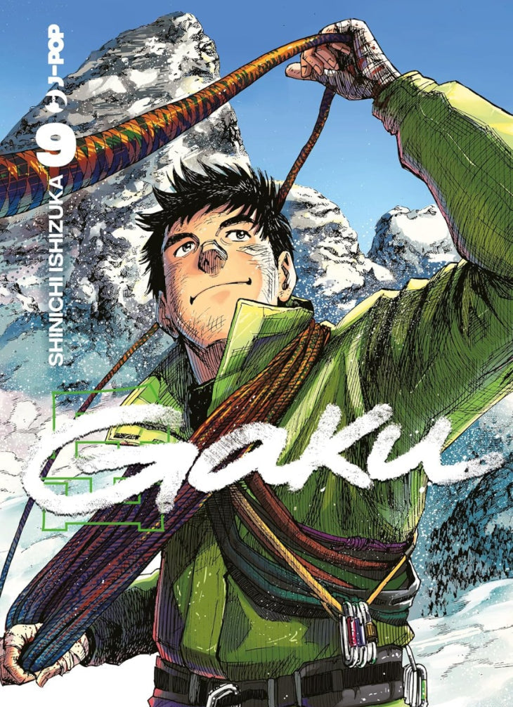 Gaku Vol. 9