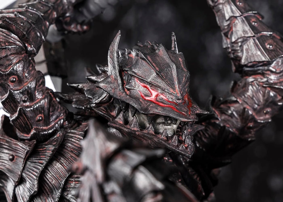 Gatsu - Berserk - Figuarts ZERO Metallic Touch