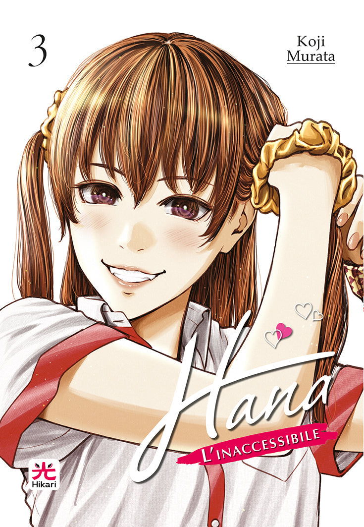 Hana-l'inaccessibile Vol. 3