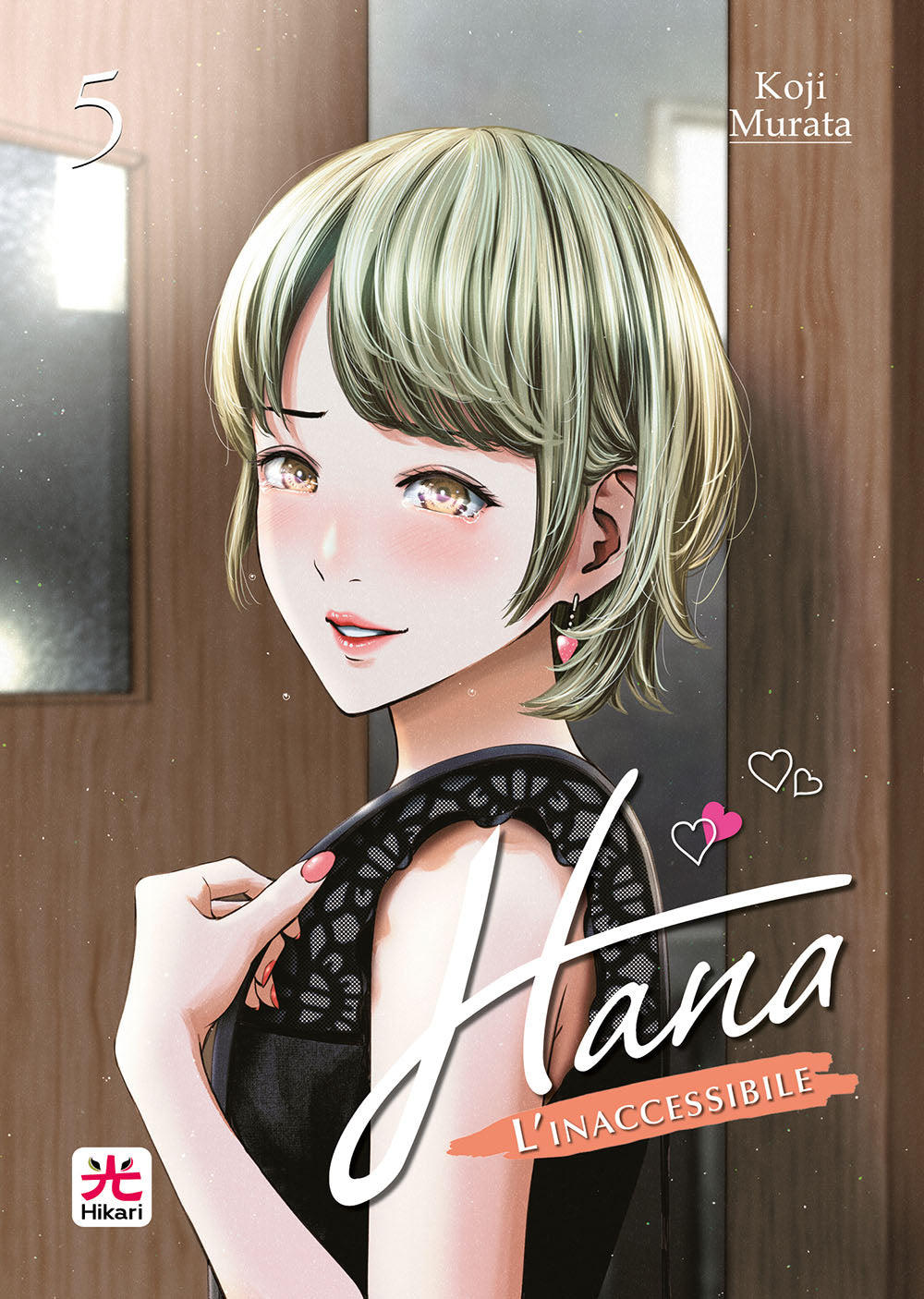 Hana-l'inaccessibile Vol. 5