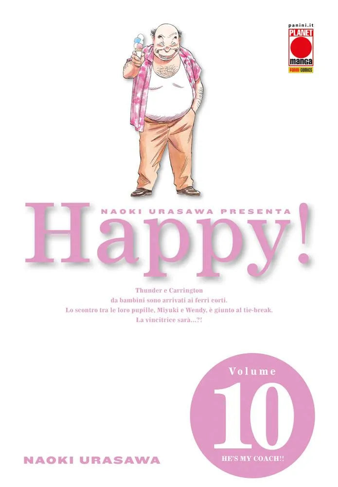 Happy! Vol. 10