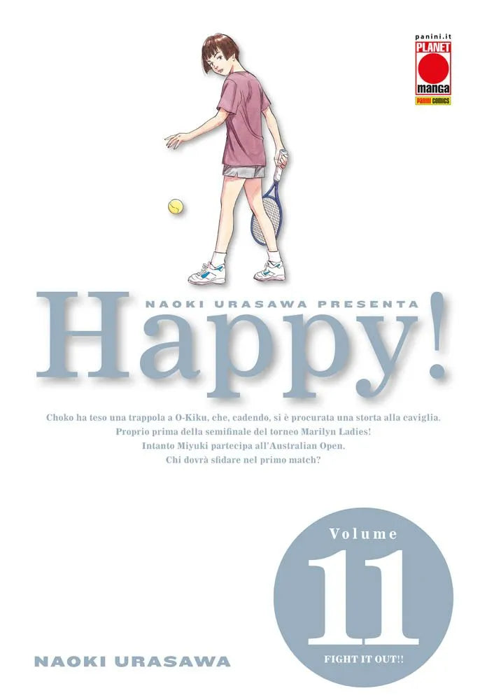 Happy! Vol. 11