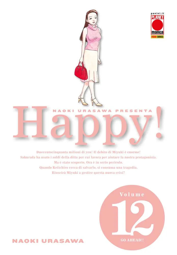 Happy! Vol. 12