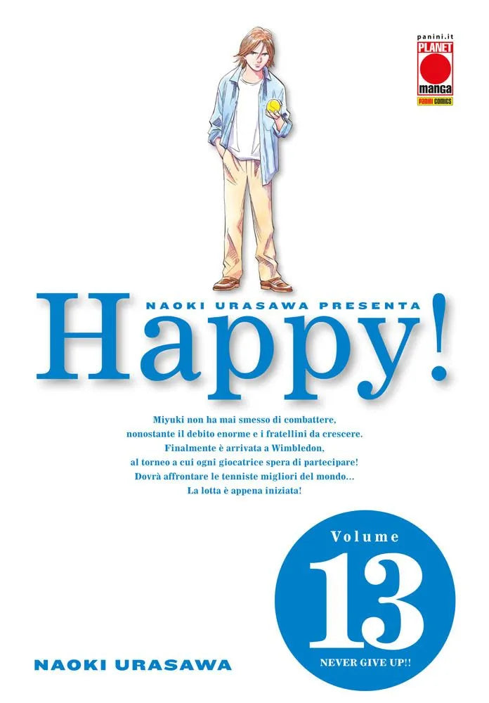 Happy! Vol. 13