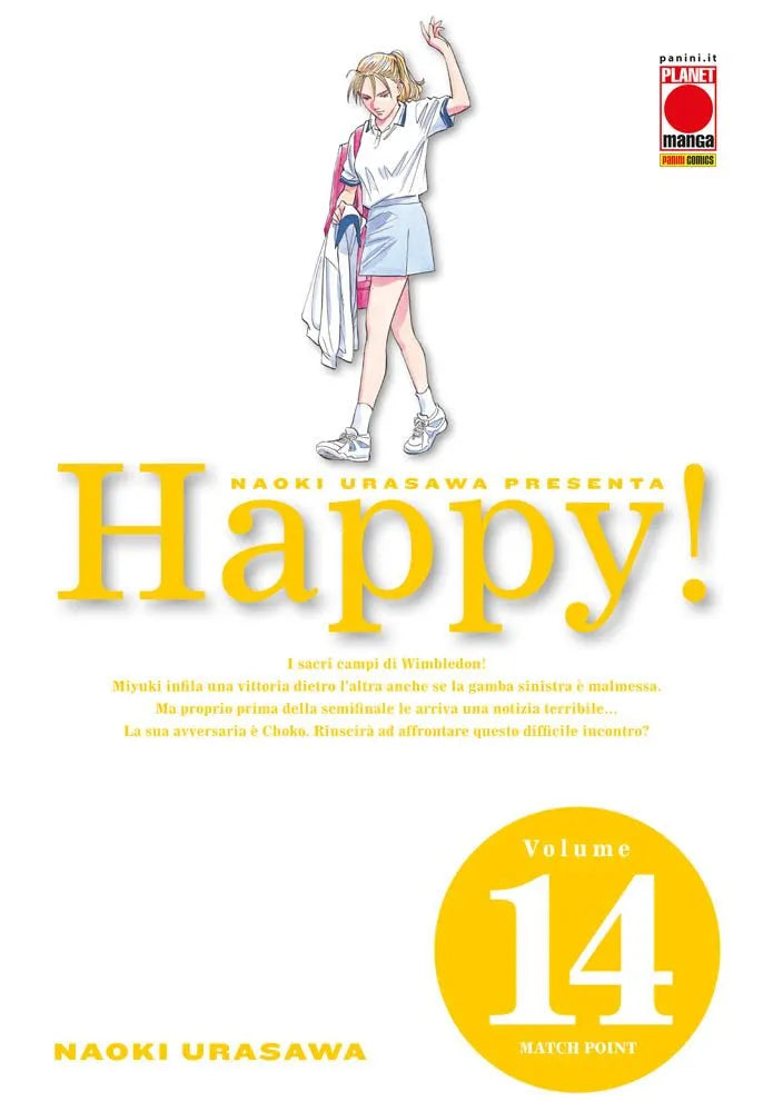 Happy! Vol. 14