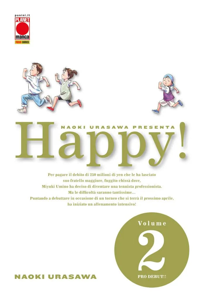Happy! Vol. 2