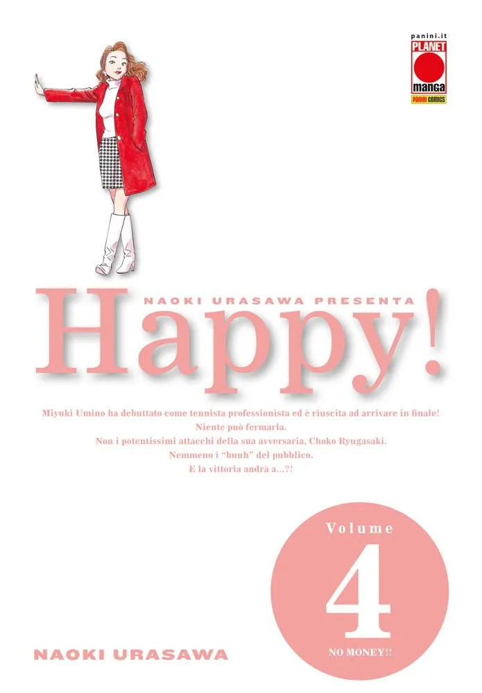 Happy! Vol. 4