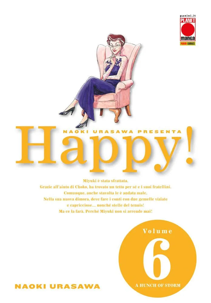 Happy! Vol. 6