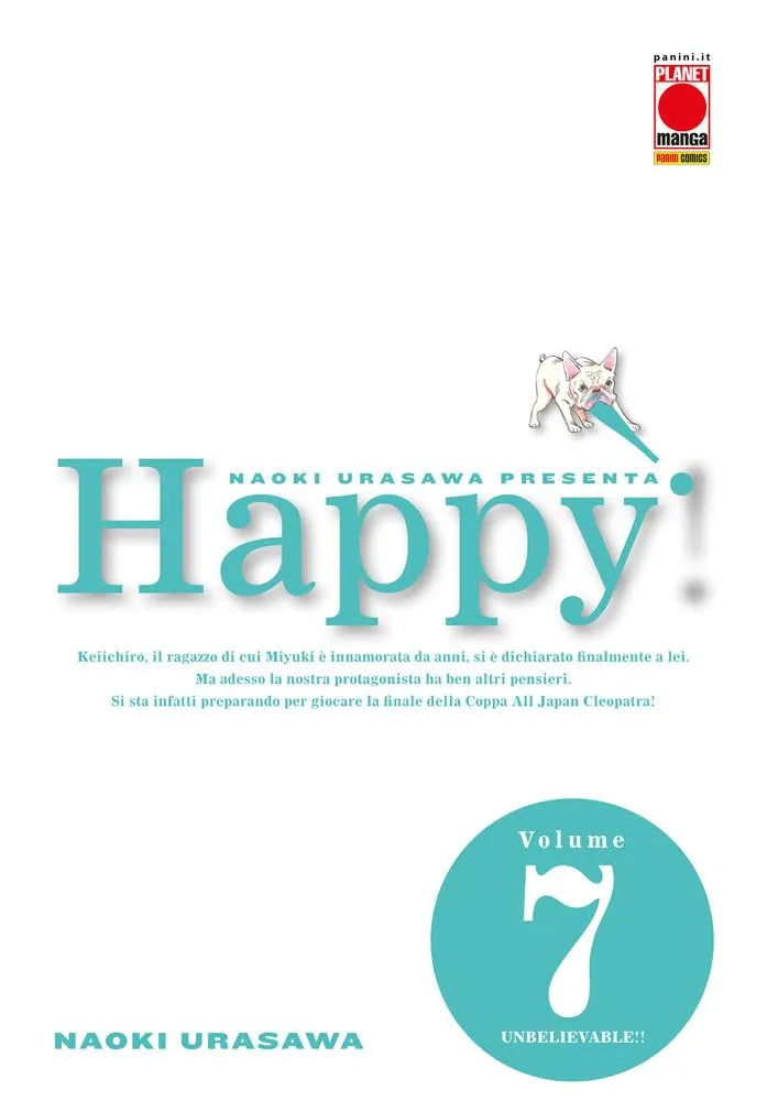Happy! Vol. 7