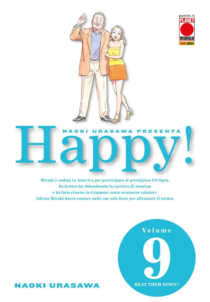 Happy! Vol. 9