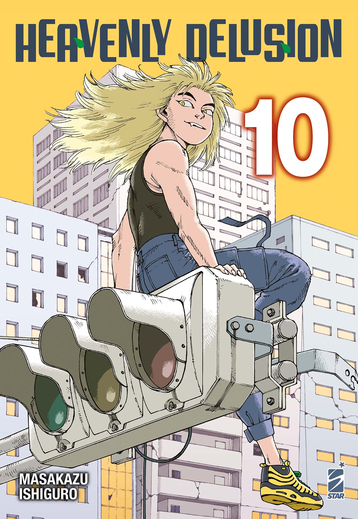 Heavenly Delusion Vol. 10