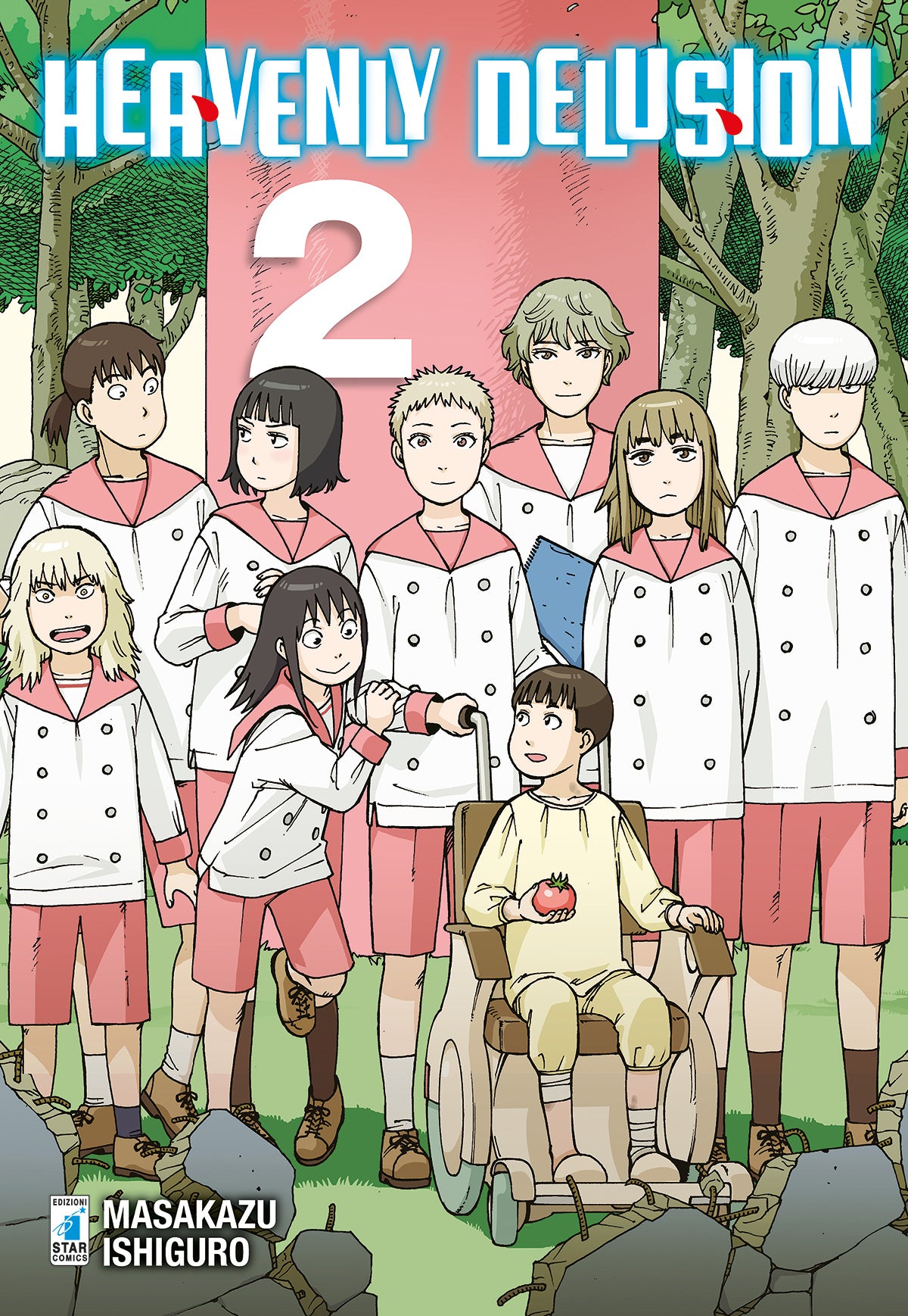 Heavenly Delusion Vol. 2