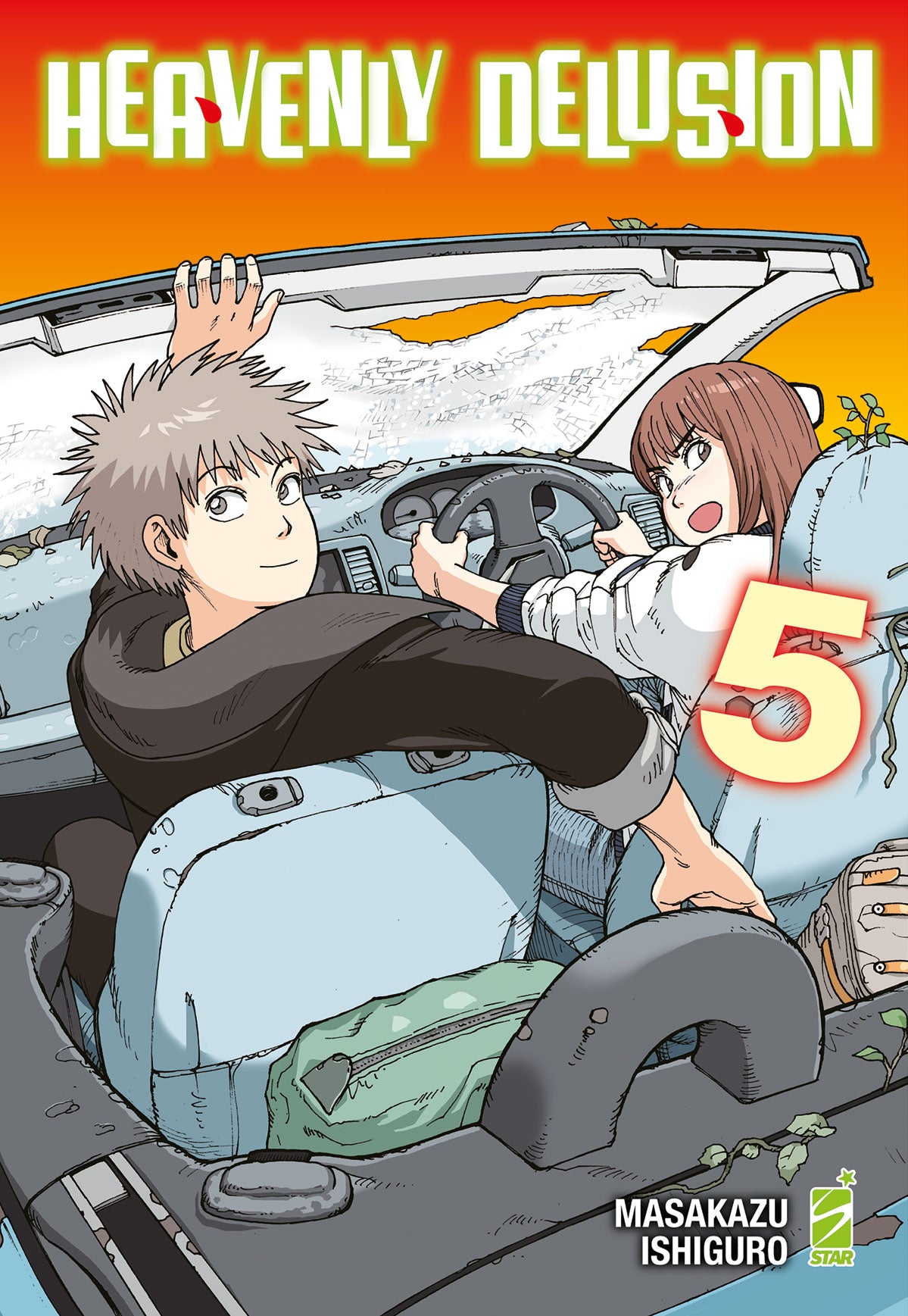 Heavenly Delusion Vol. 5