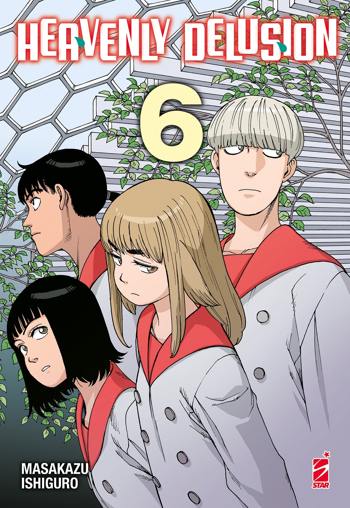 Heavenly Delusion Vol. 6