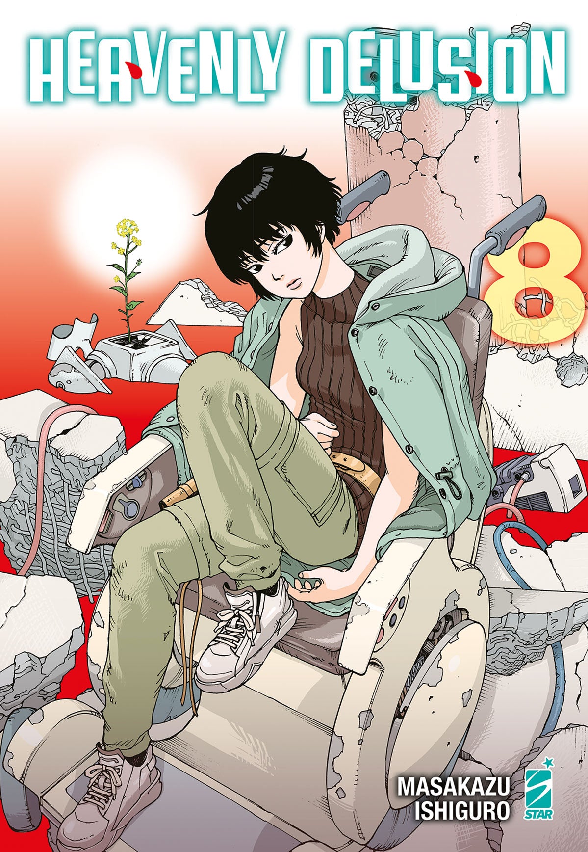 Heavenly Delusion Vol. 8