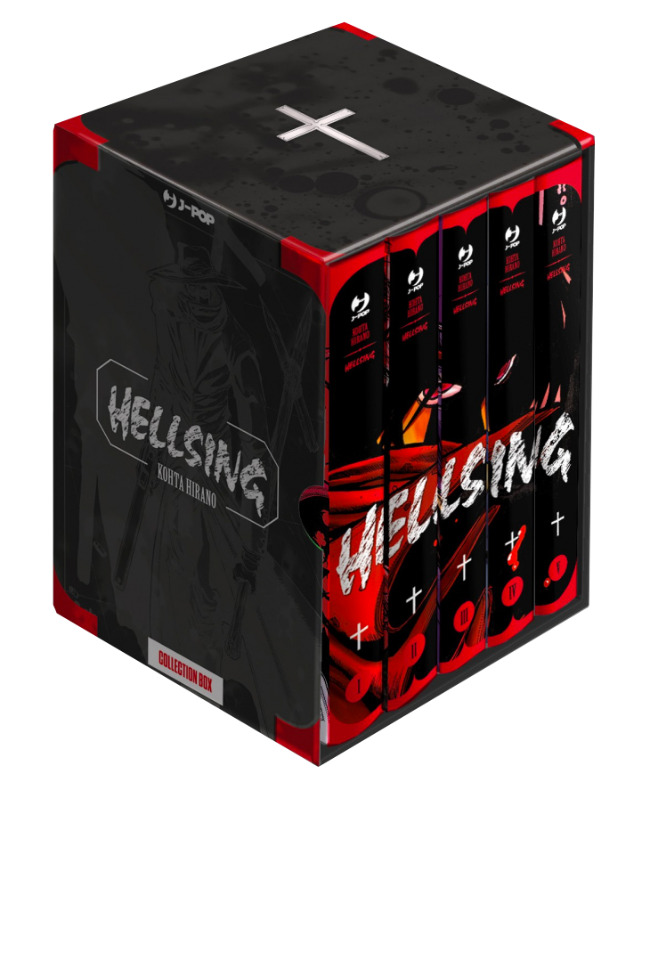 Hellsing Box