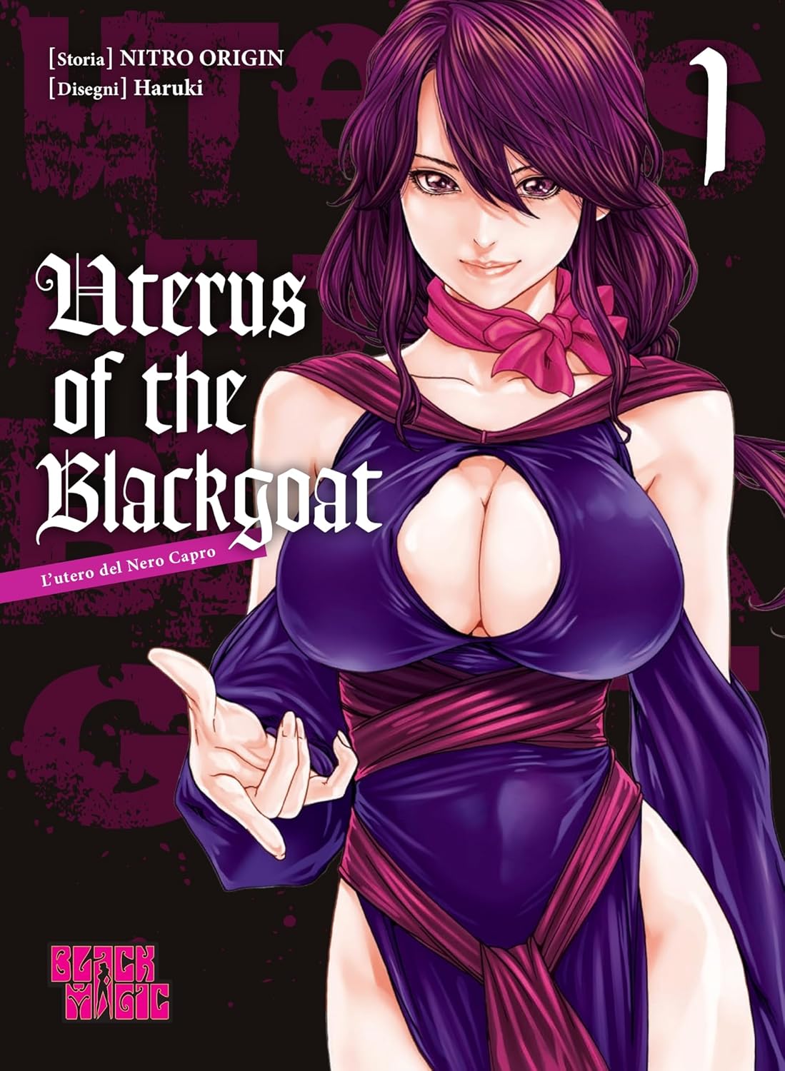 Uterus Of The Blackgoat Vol. 1