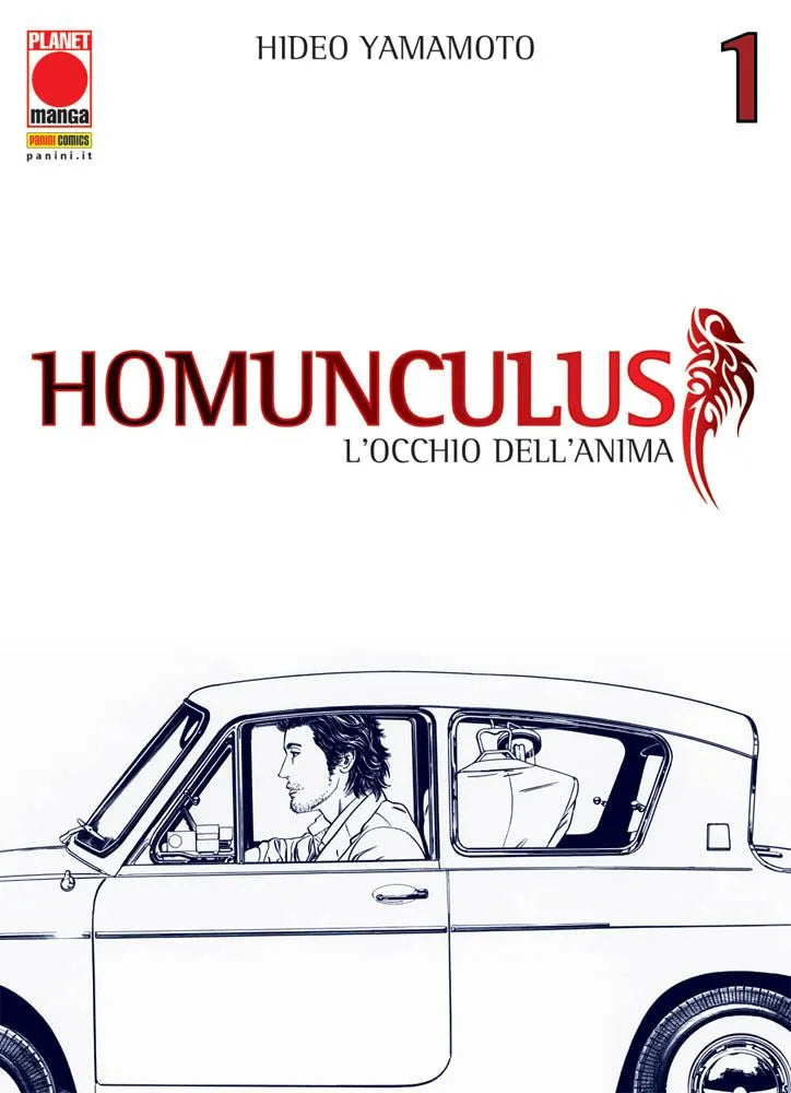 Homunculus Vol. 1