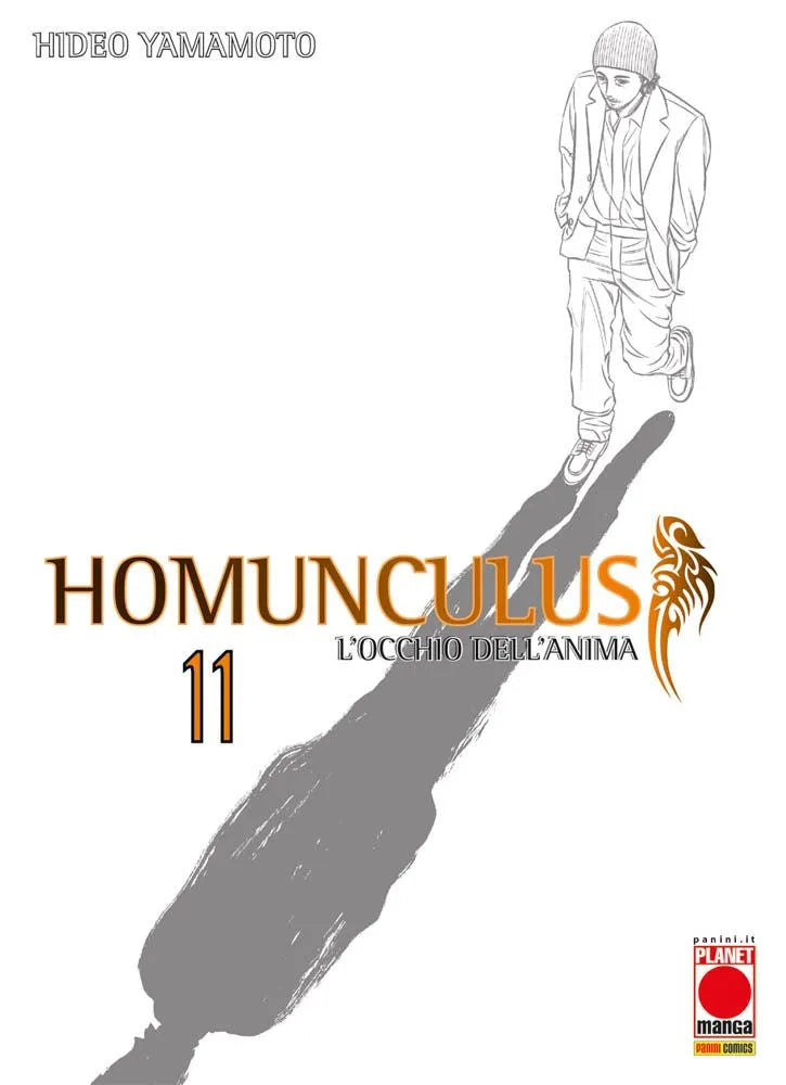 Homunculus Vol. 11