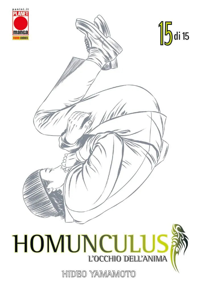 Homunculus Vol. 15