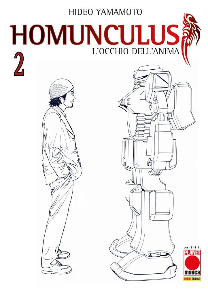 Homunculus Vol. 2