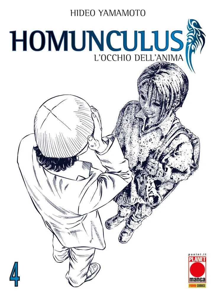 Homunculus Vol. 4