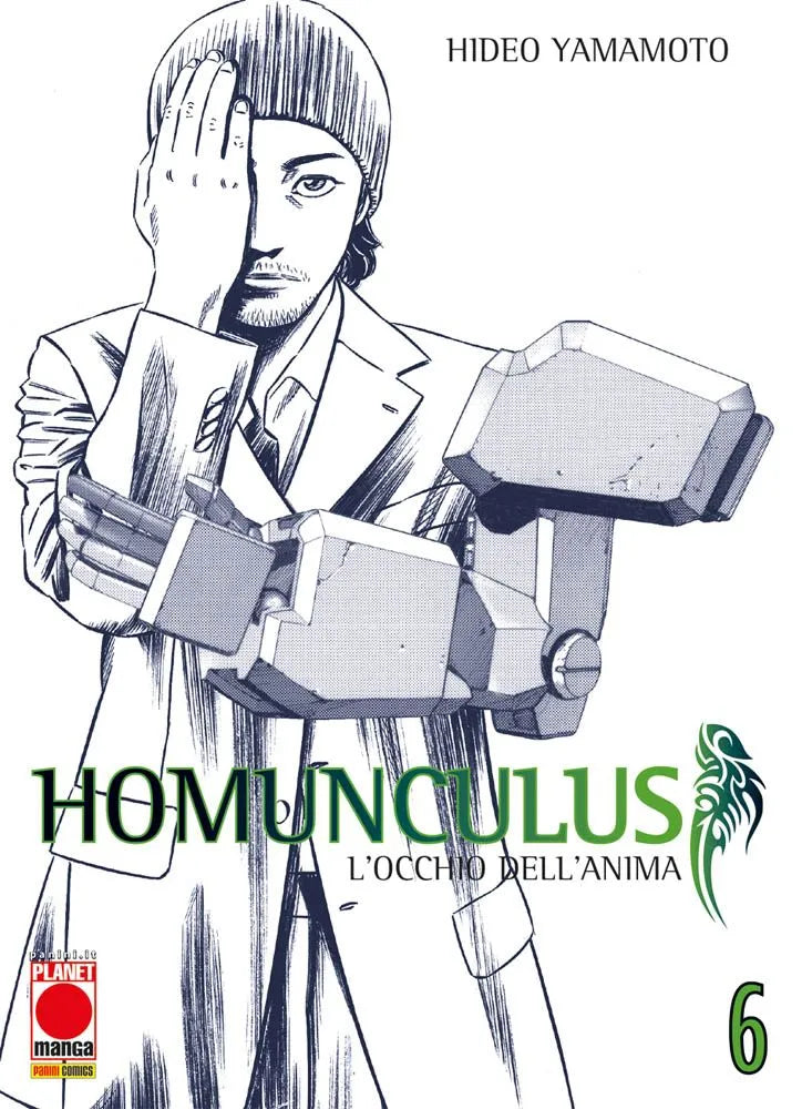 Homunculus Vol. 6