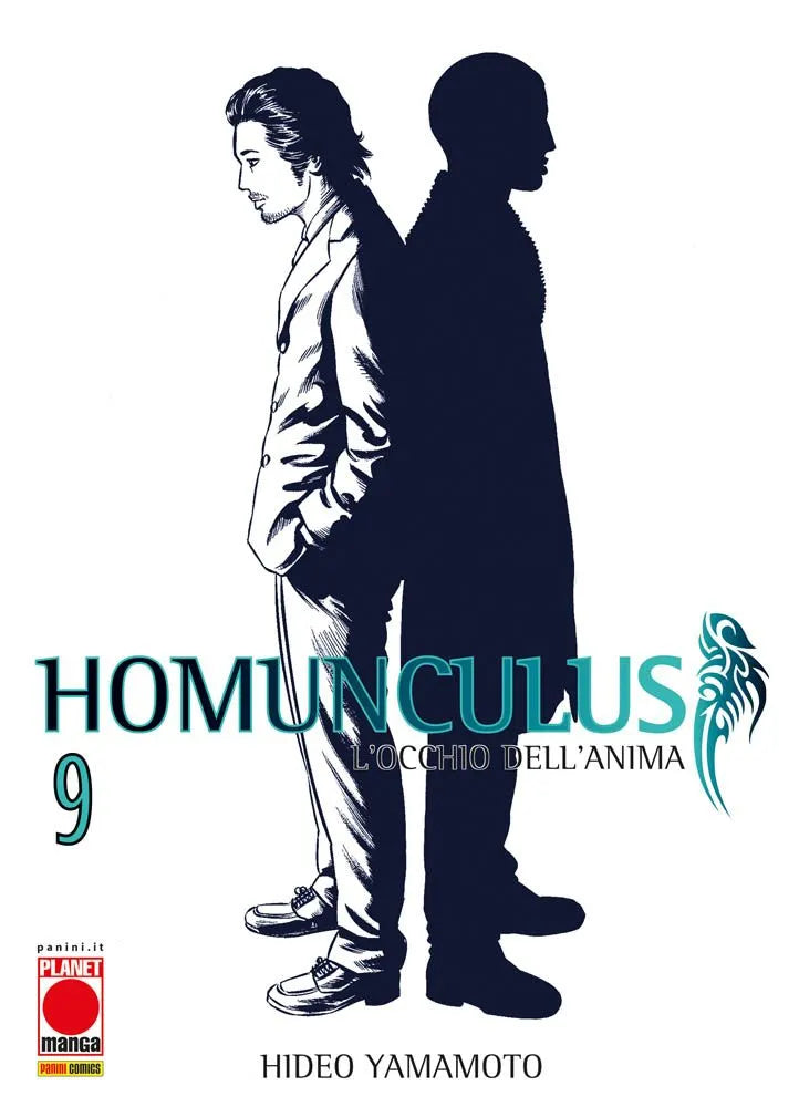 Homunculus Vol. 9