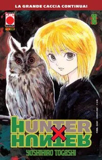 Hunter X Hunter Vol. 18