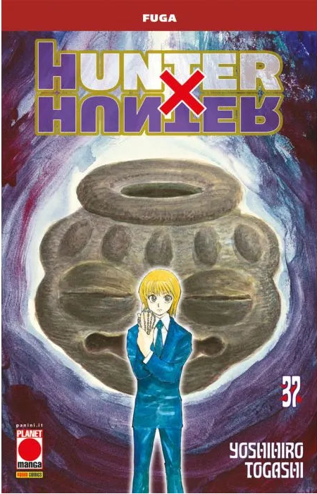 Hunter X Hunter Vol. 37 Variant
