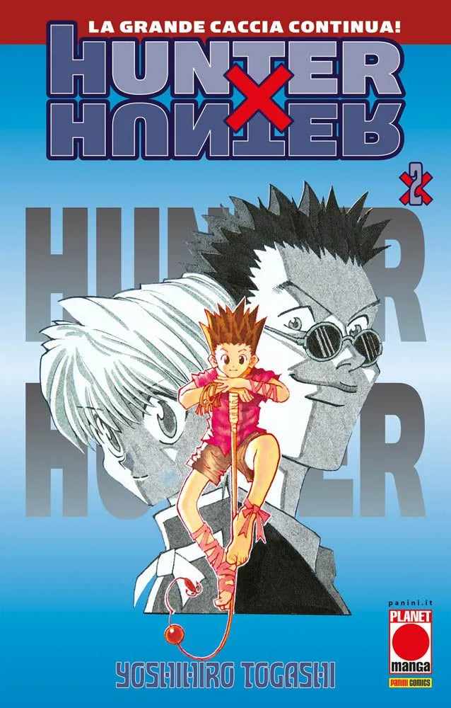 Hunter X Hunter Vol. 2