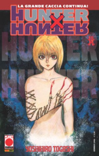 Hunter X Hunter Vol. 14