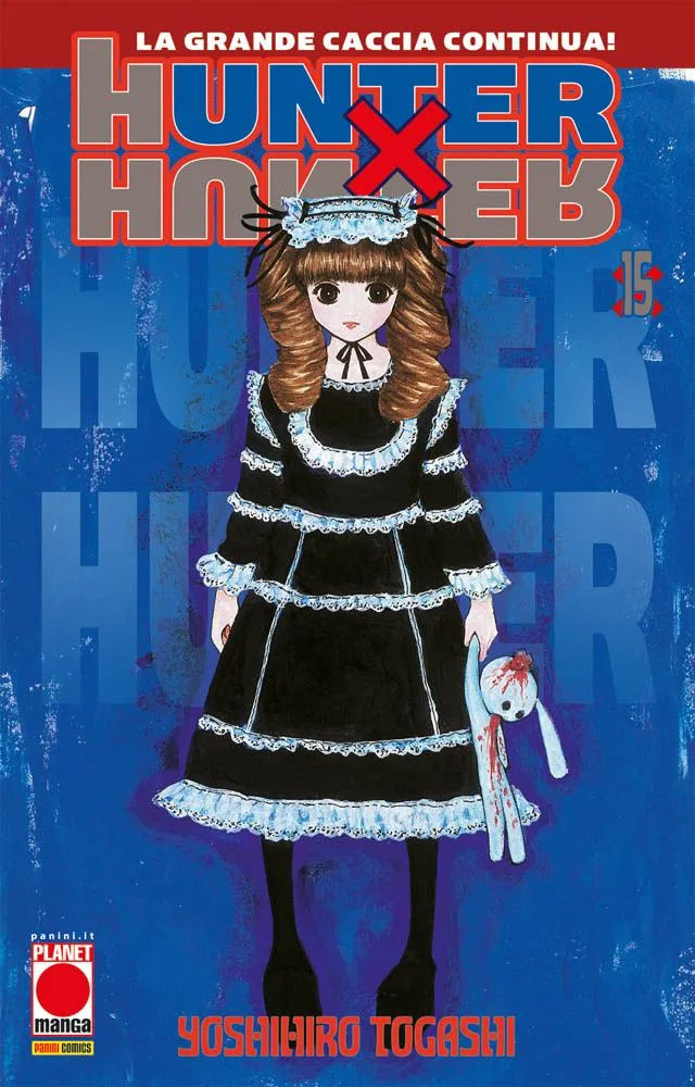 Hunter X Hunter Vol. 15