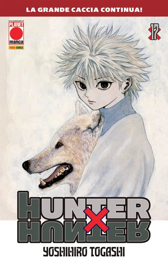 Hunter X Hunter Vol. 17