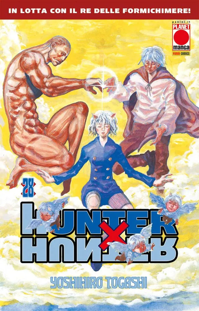 Hunter X Hunter Vol. 28