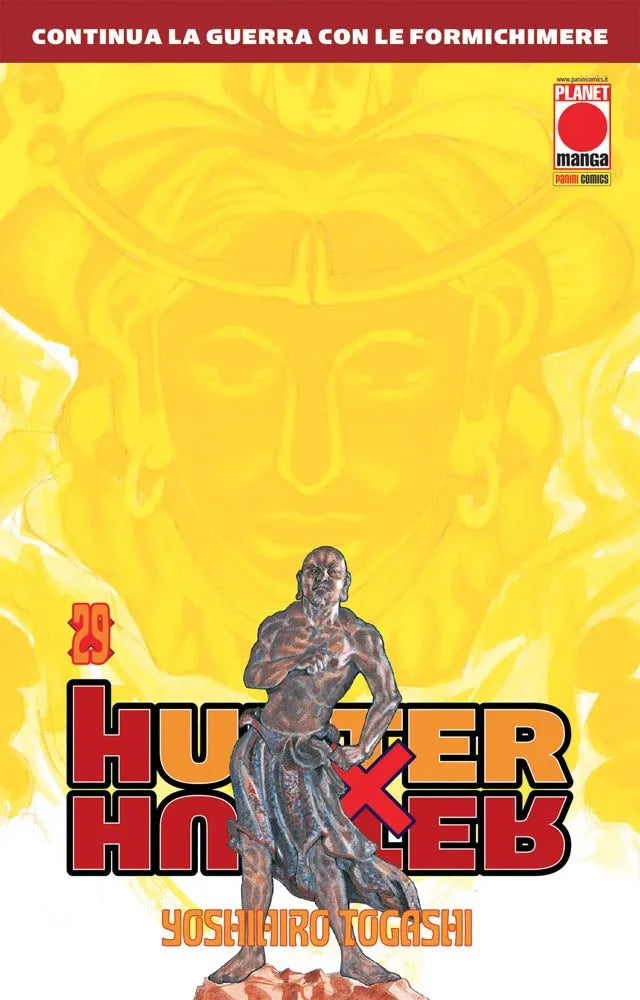Hunter X Hunter Vol. 29