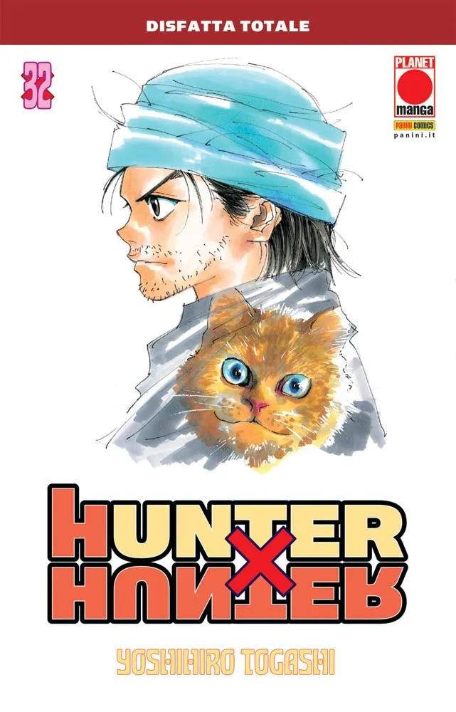 Hunter X Hunter Vol. 32