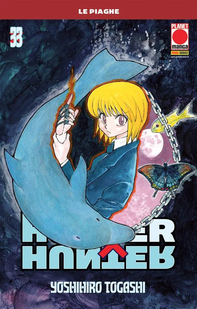 Hunter X Hunter Vol. 33