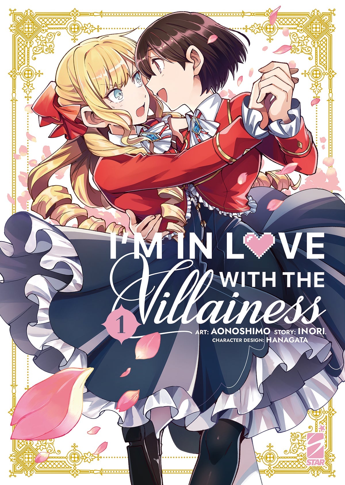 I'm In Love With The Villainess Vol. 1