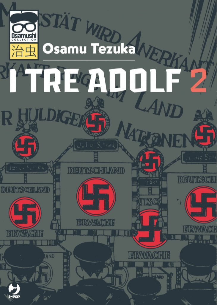 I Tre Adolf Vol. 2