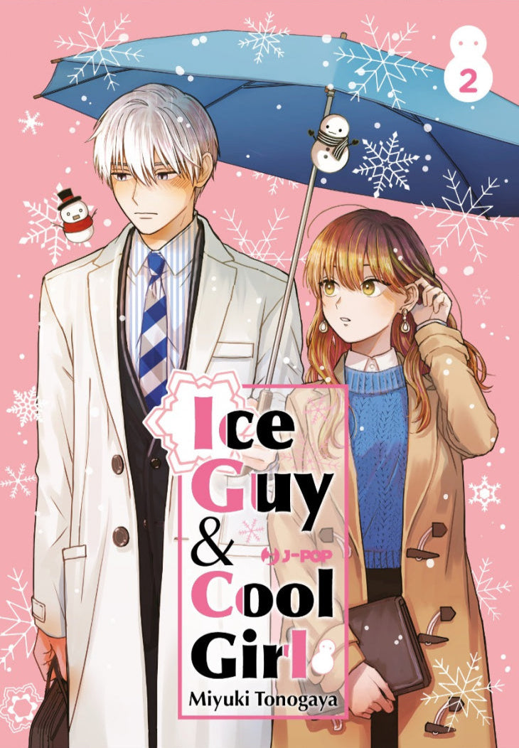 ice Guy And Cool Girl Vol. 2