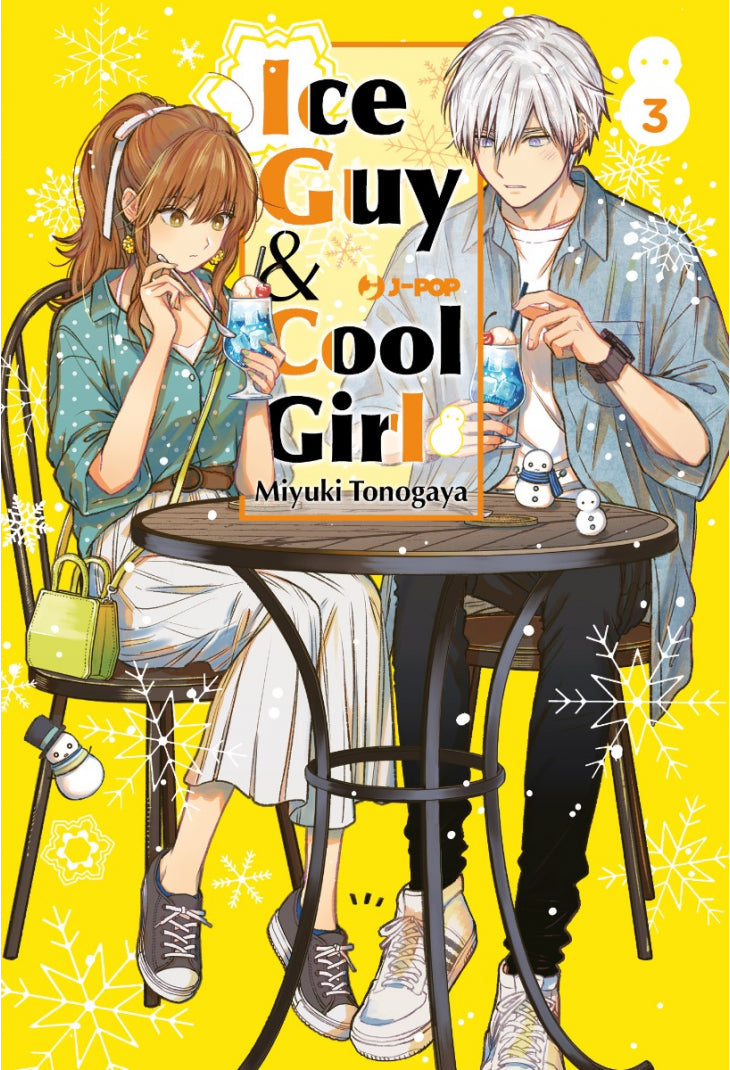 ice Guy And Cool Girl Vol. 3